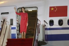 <b>孟晚舟回深圳，深情感言感动广州讨债公司</b>